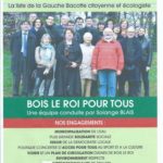 Liste Avec Vous A Bois-Le-Roi